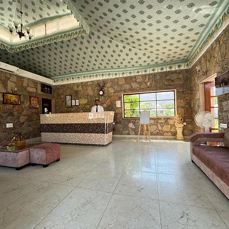 Ananda Resort Pushkar Buitenkant foto