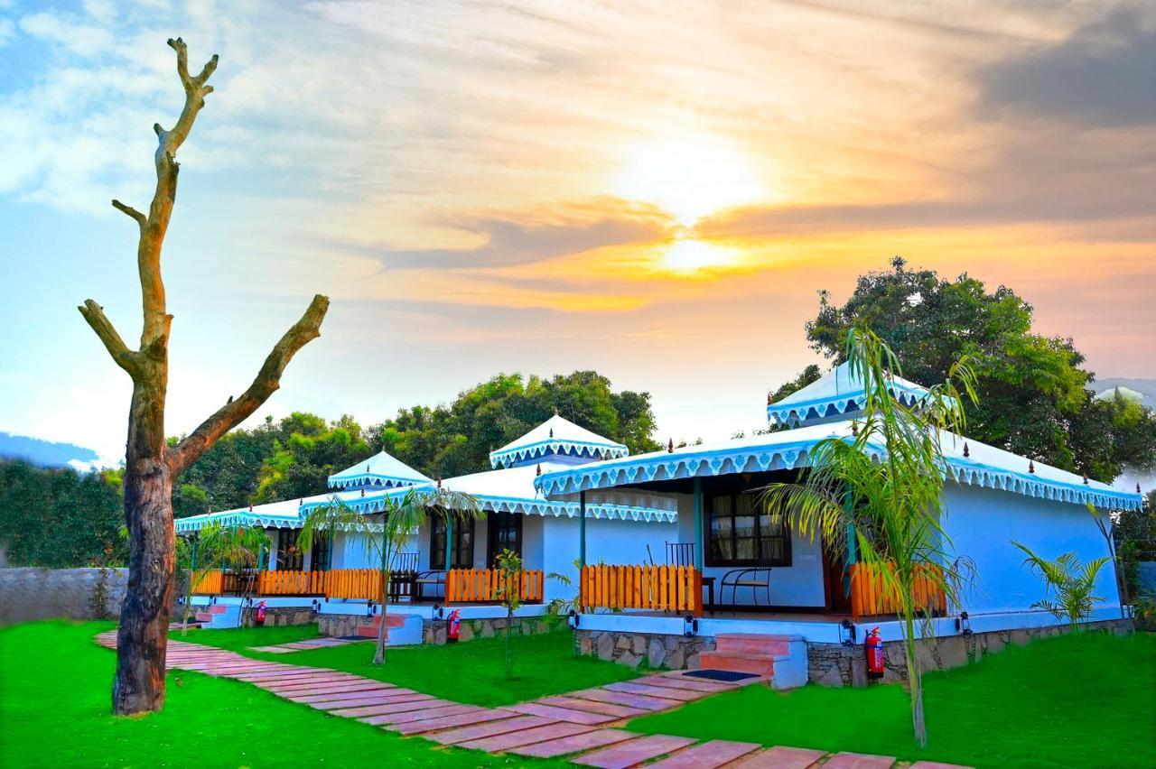 Ananda Resort Pushkar Buitenkant foto