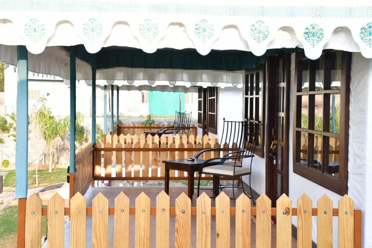Ananda Resort Pushkar Buitenkant foto