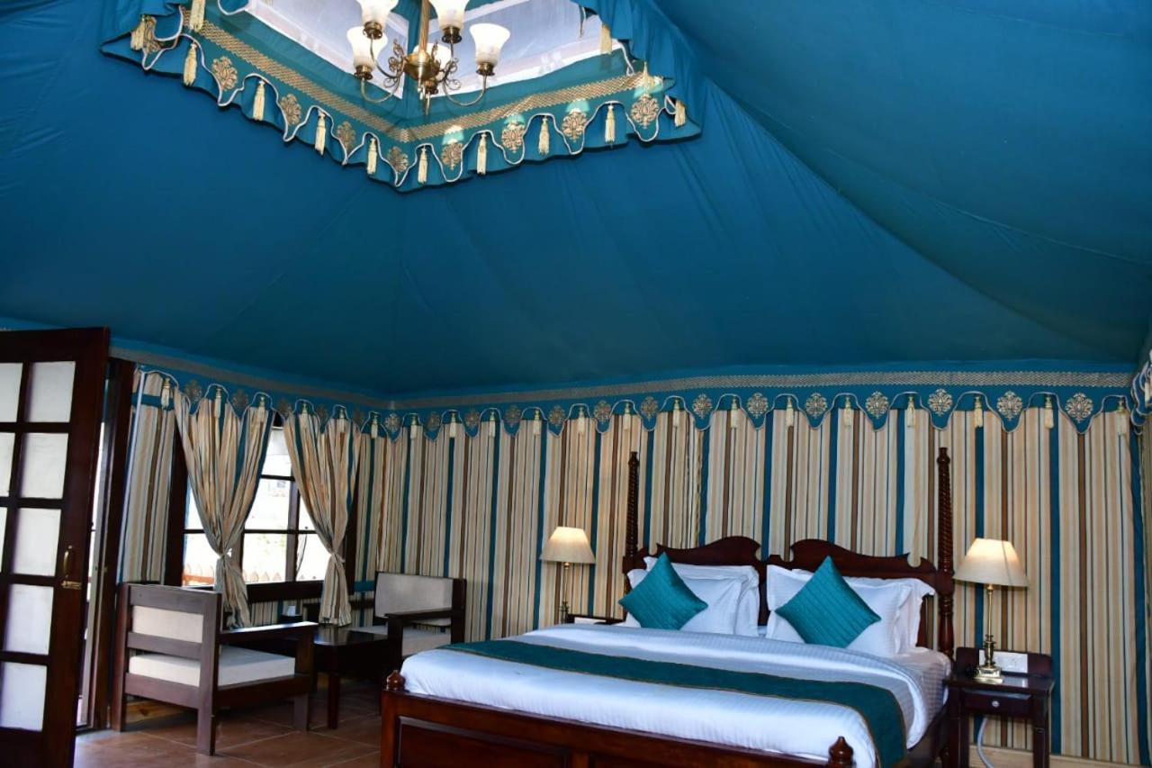 Ananda Resort Pushkar Buitenkant foto