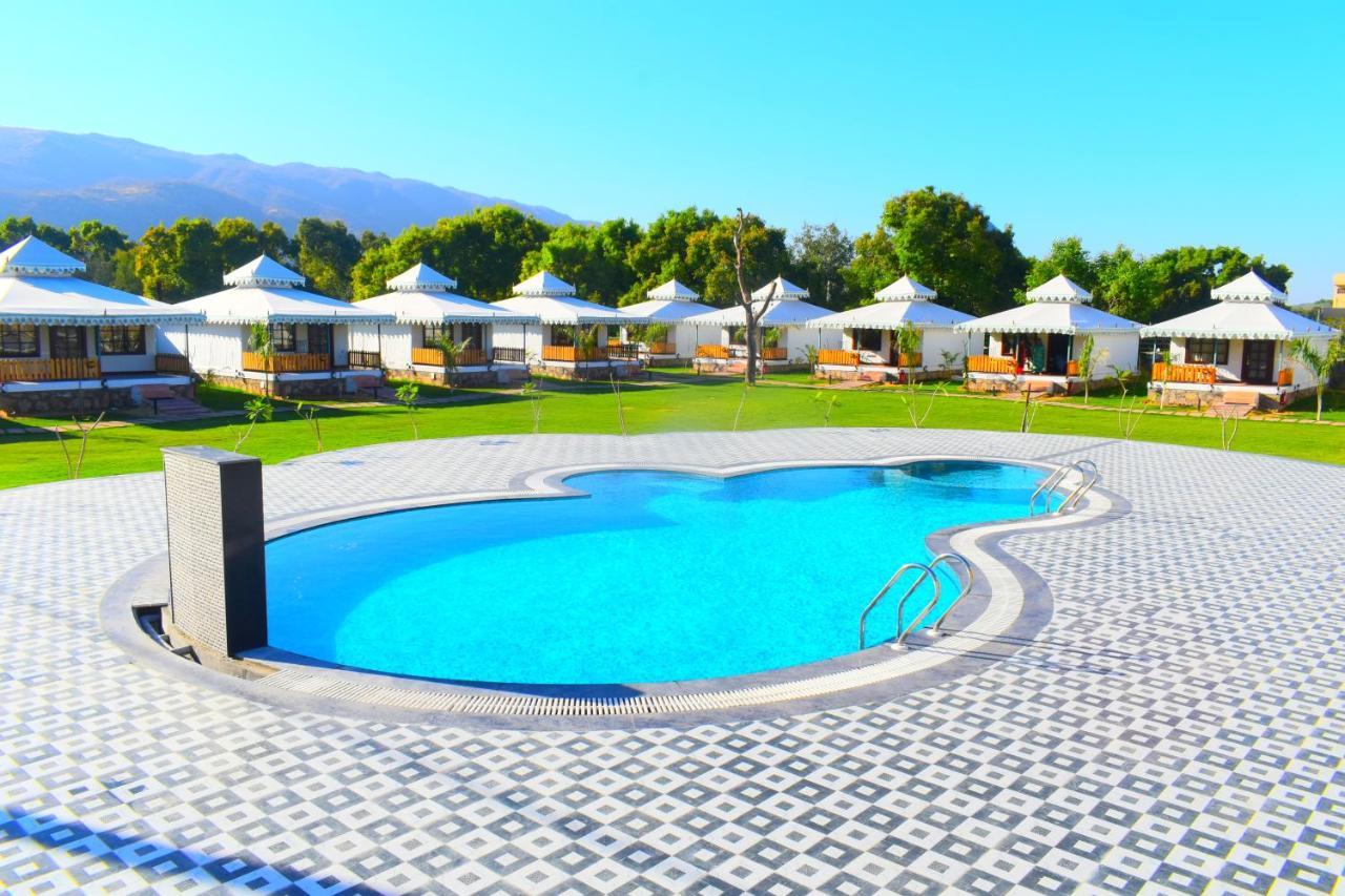 Ananda Resort Pushkar Buitenkant foto
