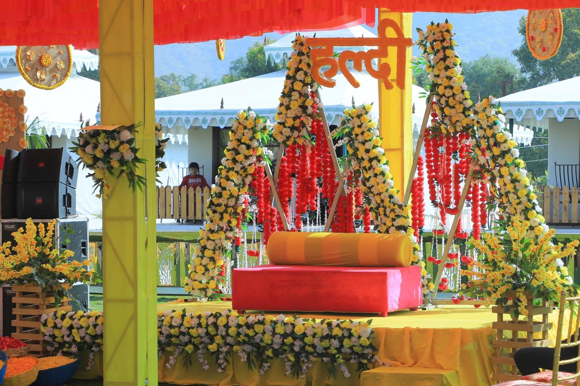 Ananda Resort Pushkar Buitenkant foto