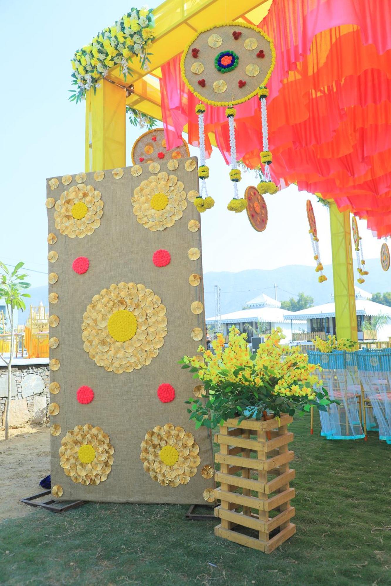 Ananda Resort Pushkar Buitenkant foto