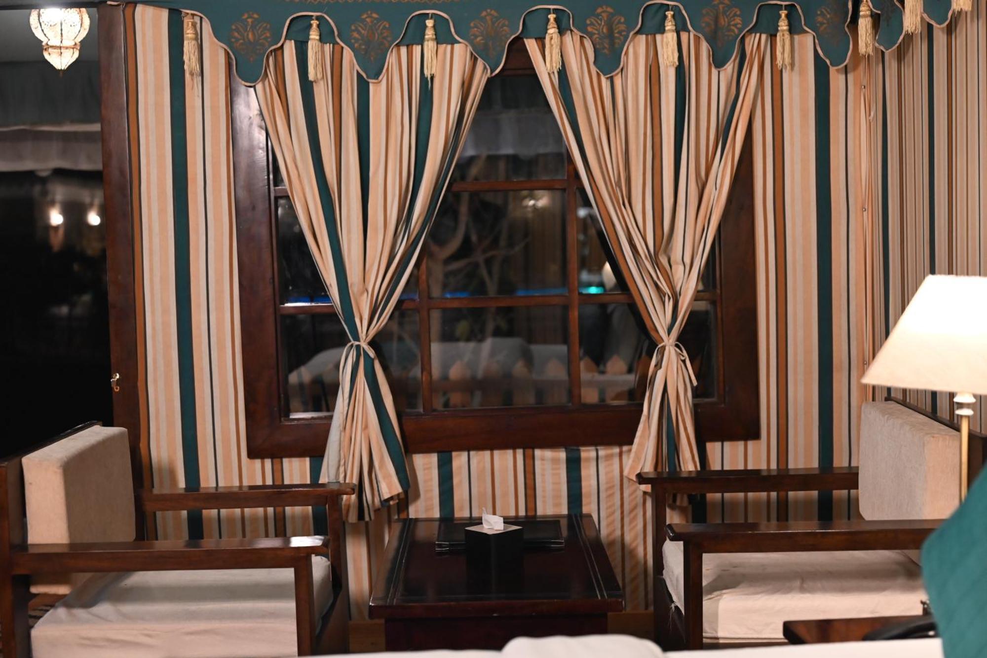 Ananda Resort Pushkar Buitenkant foto